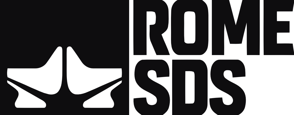 Rome SDS logo