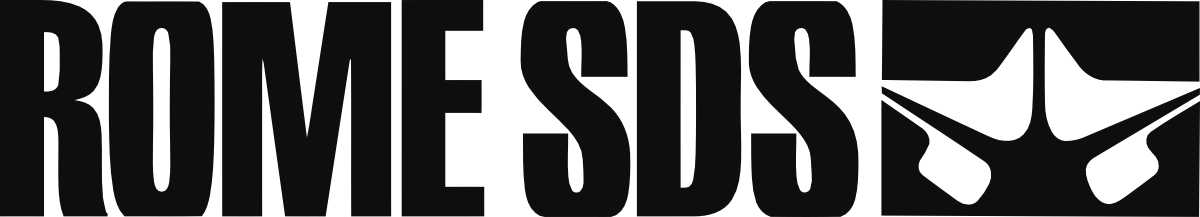 Rome SDS logo
