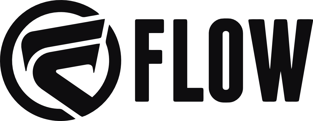 Flow logo