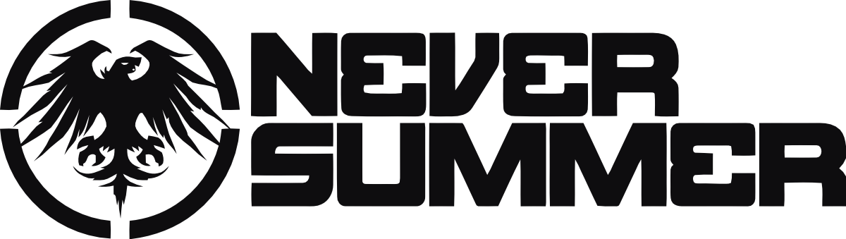 Never summer logo