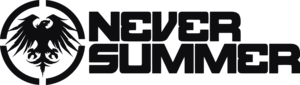 Never summer logo