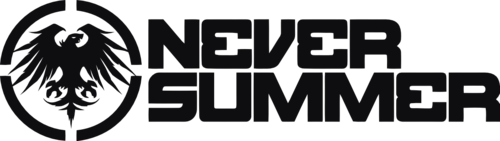 Never summer logo
