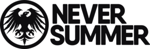 Never summer logo