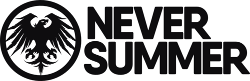 Never summer logo