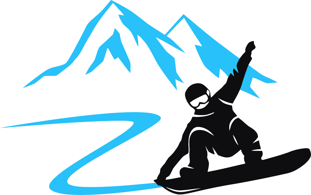 Snowboard dekal