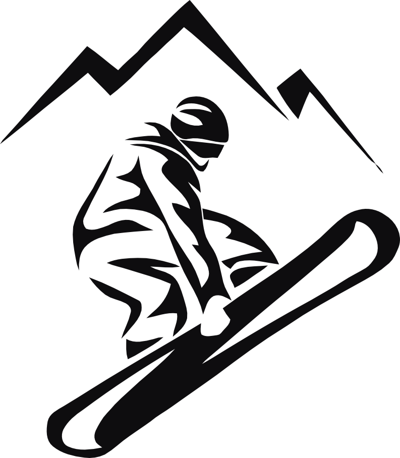 Snowboard dekal