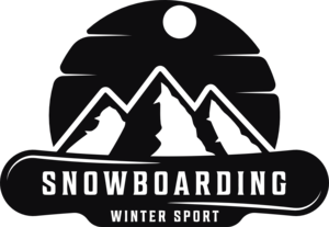 Snowboarding dekal