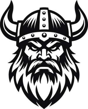 Viking dekal