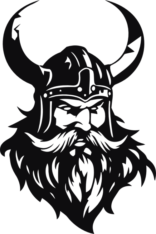 Viking dekal