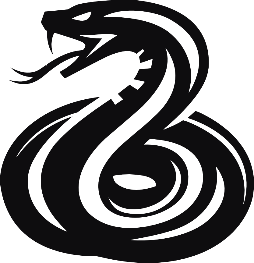 Orm dekal