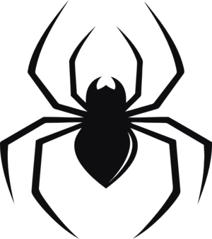 Spindel dekal