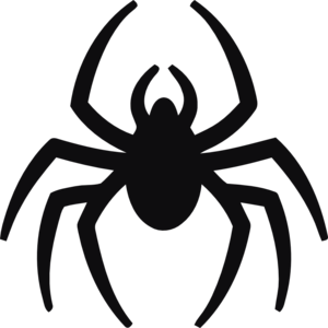 Spindel dekal