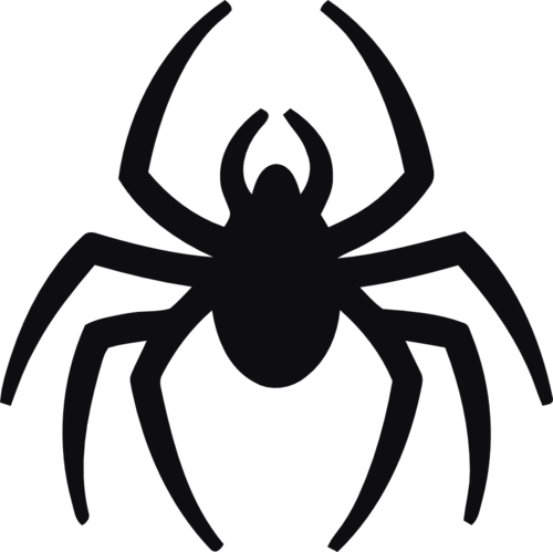 Spindel dekal