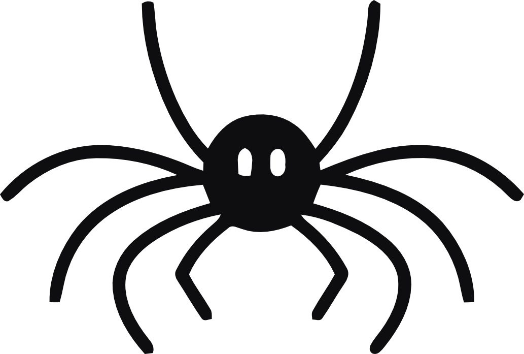 Spindel dekal