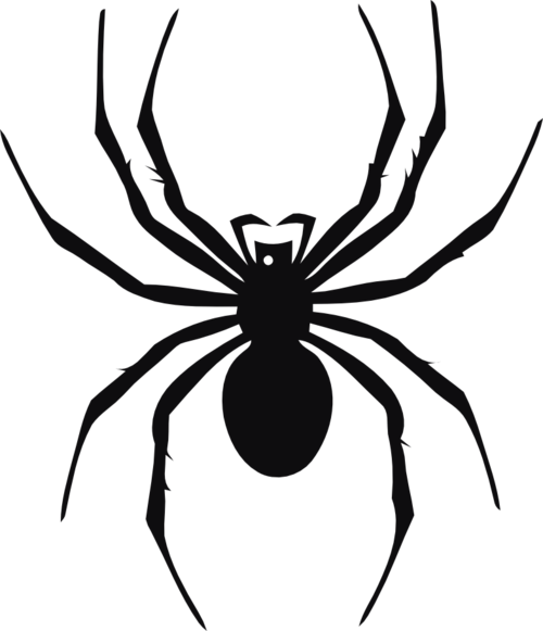 Spindel dekal