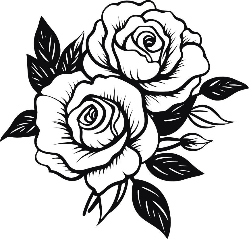 Rosor dekal