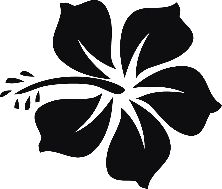 Blomma dekal