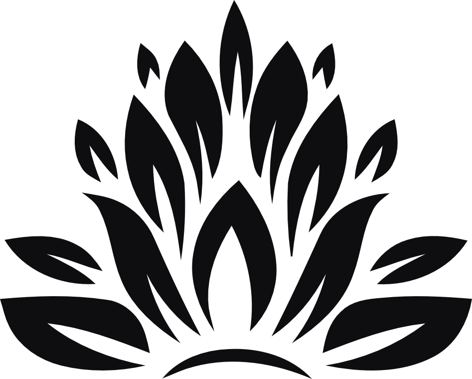 Blomma dekal
