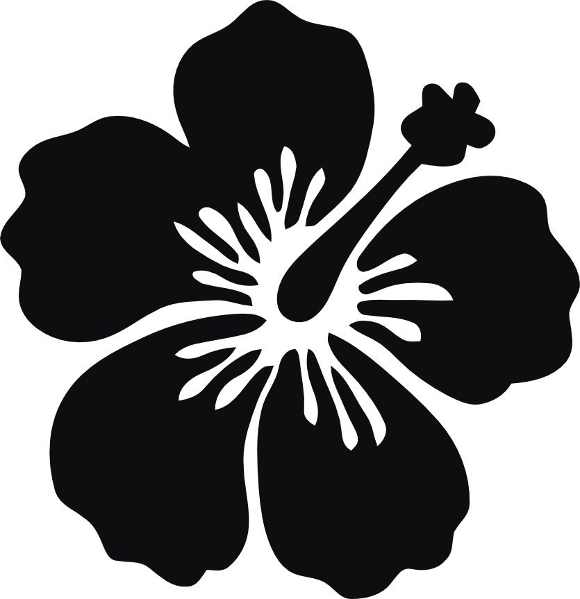 Blomma dekal