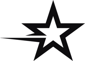 Stjärna dekal