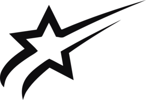 Stjärna dekal