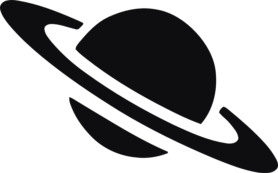 Planet dekal