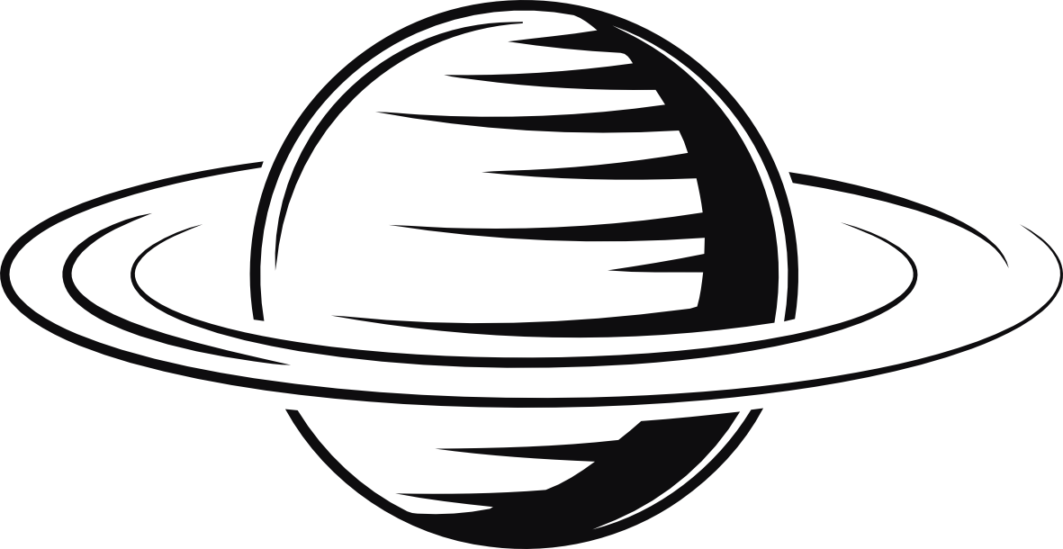 Planet dekal