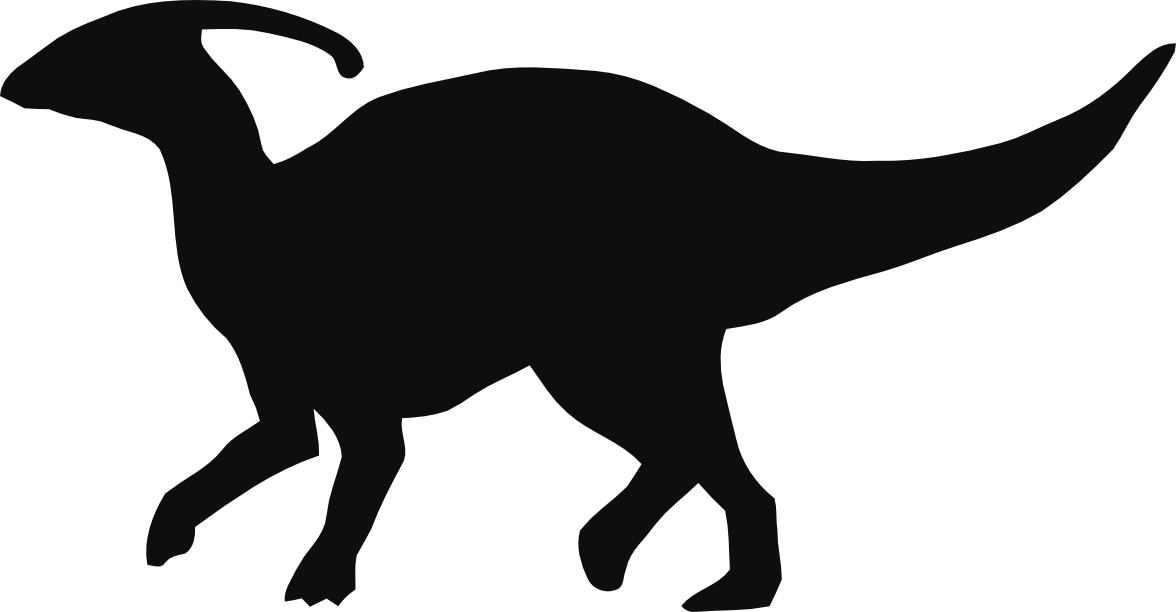 Dinosaurie dekal