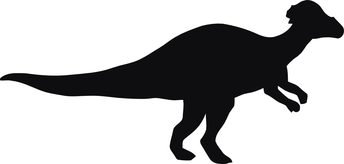 Dinosaurie dekal