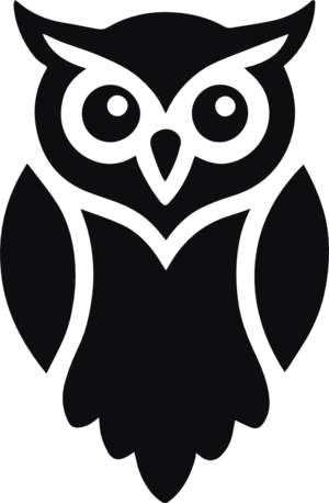 Uggla dekal