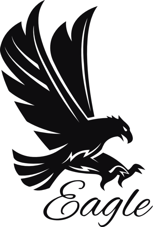 Eagle dekal
