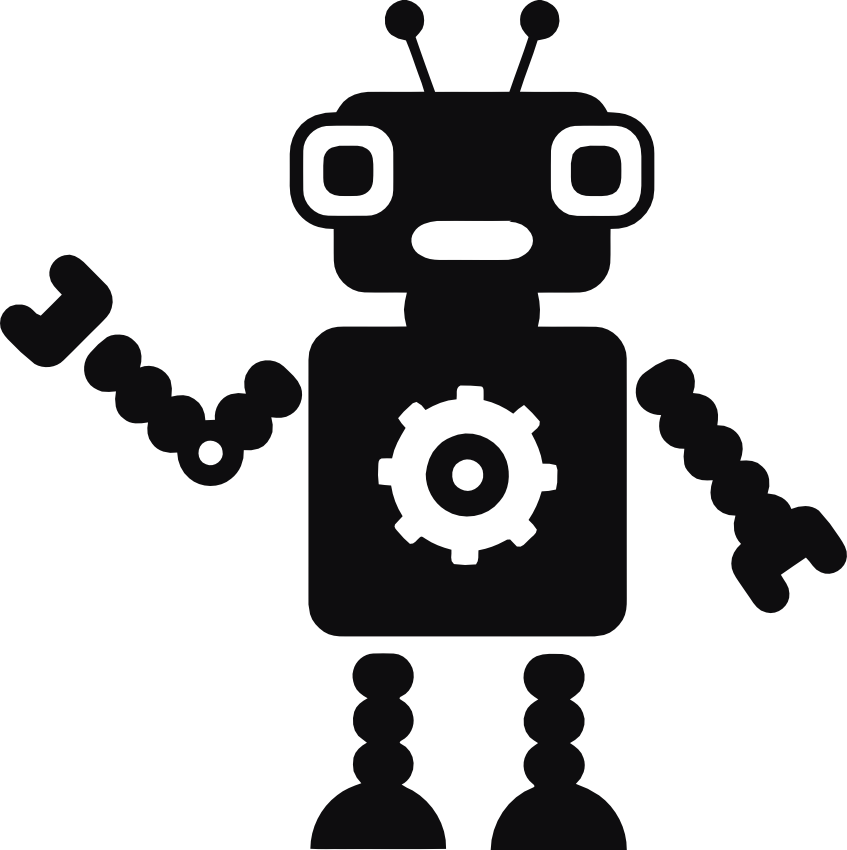 Robot dekal
