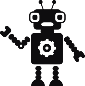 Robot dekal