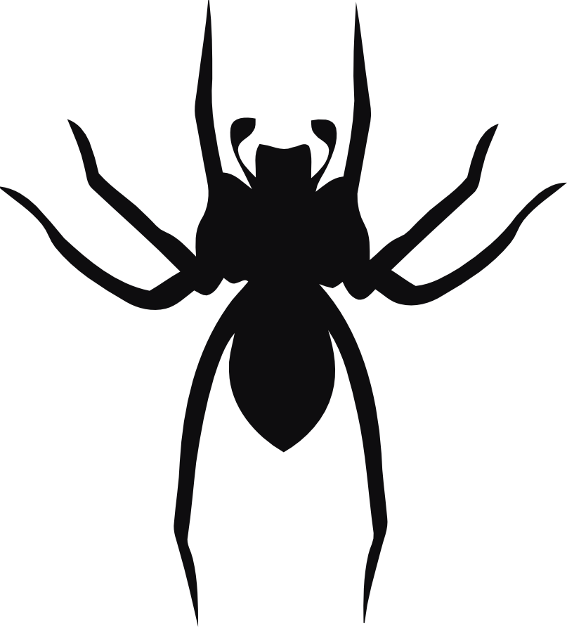 Spindel dekal