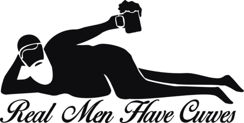 Datorskuren dekal, man, gubbe, kille, herre