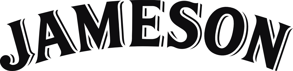 Logo Jameson dekal
