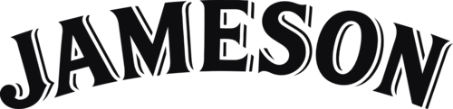 Logo Jameson dekal