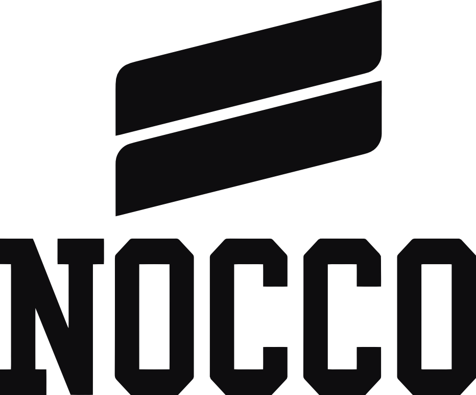 Logo Nocco dekal