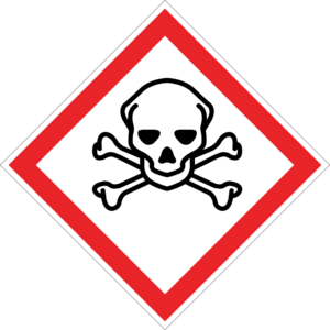 Skylten finns i aluminium (plan), plast, klisterdekal. 