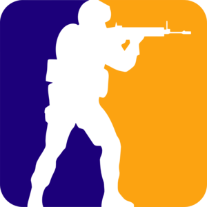 Logo CS GO Counter Strike