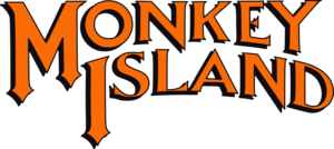 Logo Monkey Island
