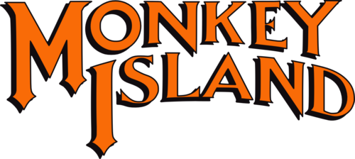 Logo Monkey Island