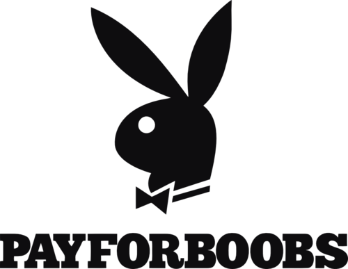Skämtlogo playboy