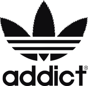 Skämtlogo adidas