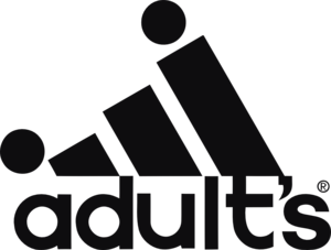 Skämtlogo adidas