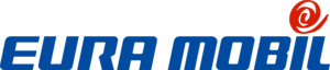Ersättningsdekal för Euramobil 630x135mm