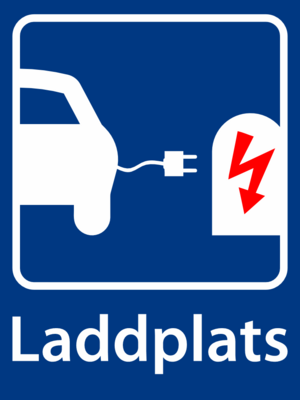 Laddplats  240mm x 320mm