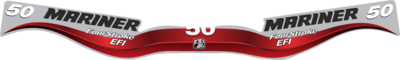 Mariner 50hk