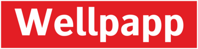 Golvdekal Wellpapp