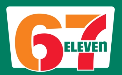 67 eleven